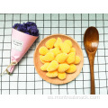 Forma de fruta Soft Mango Jelly Candy para supermercado